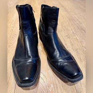 Old Gringo Midnight Black Men's Western Boots